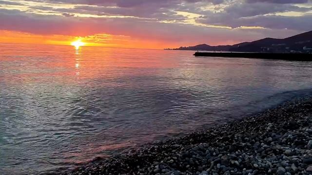 МУЗЫКА и шум моря для сна, релаксация