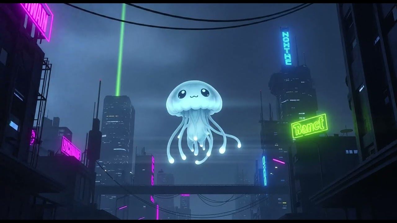 Ñoñoth // PSYCHOWAVE [The Dark Side of Synthwave]