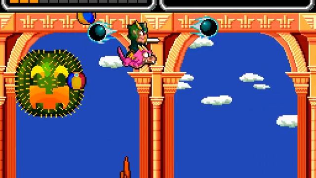 Wonder Boy III: Monster Lair (US) [PC Engine CD]