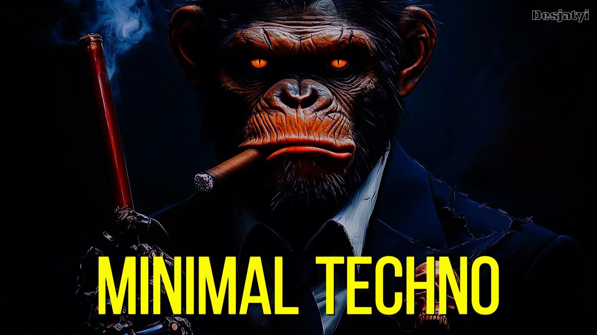 Minimal Techno Mix 2025