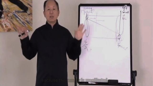 Боевой Цигун 02. Область применения практики цигун Ян Цзюньмин