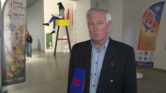 «В движении»: программа о спорте — 14.11.2025