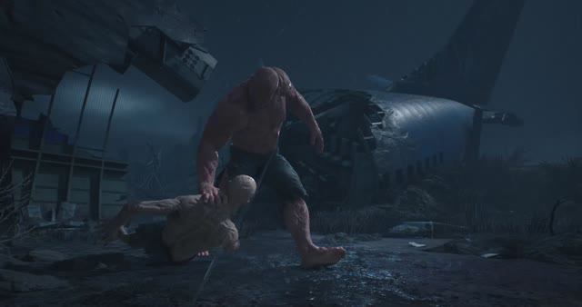 15 Days Gone-Жизнь После-выживание-2-мой брат ночь напролёт-подписать чек кровью другого