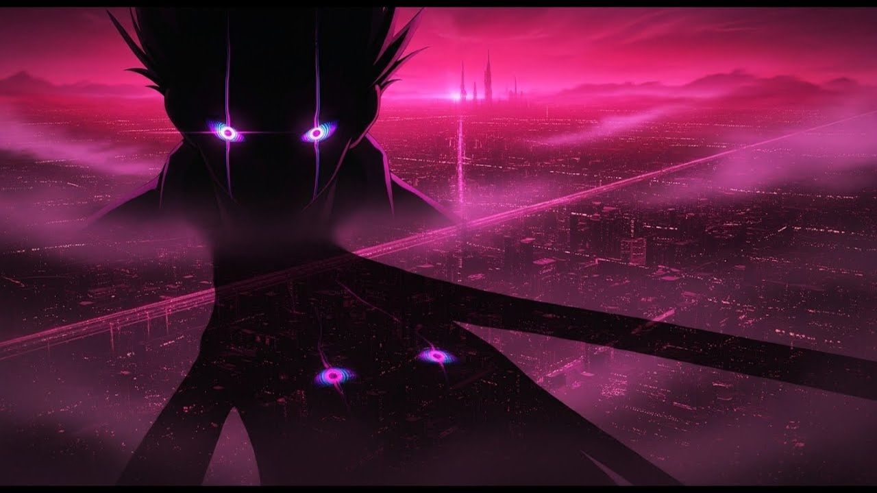 Uralitied // PSYCHOWAVE [The Dark Side of Synthwave]