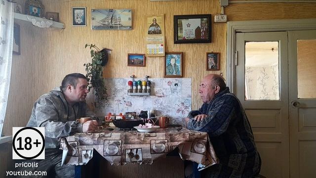 Деревенские приколы. О посуде, цветмете. Никологоры. Вязники 10 июня 2023