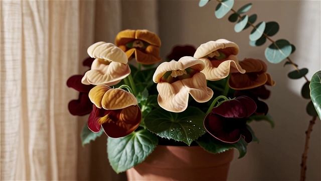 кальцеолярия