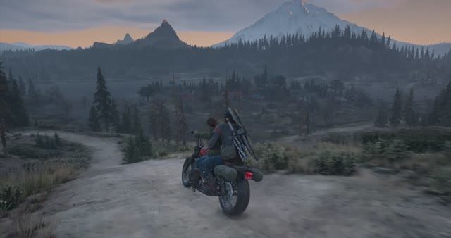 12 Days Gone-Жизнь После-пора в дорогу всё было бесполезно-ты в безопасности иди больше некуда-мы в