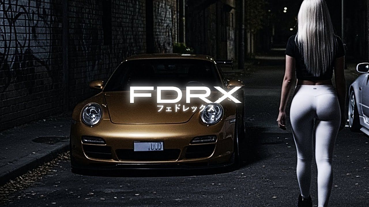 FDRX - ABYSS (Official Music Video)