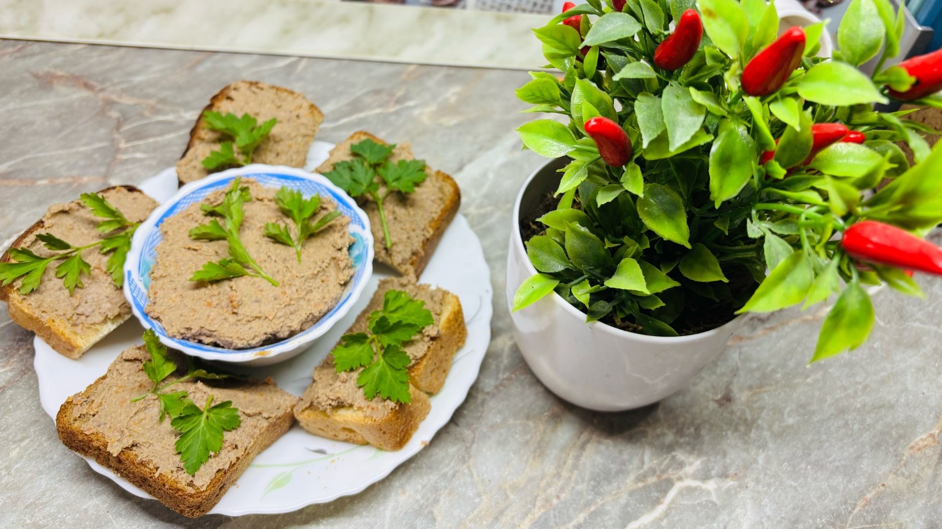 СЕКРЕТ Нежнейшего ПЕЧЕНОЧНОГО ПАШТЕТА из куриной печени!!