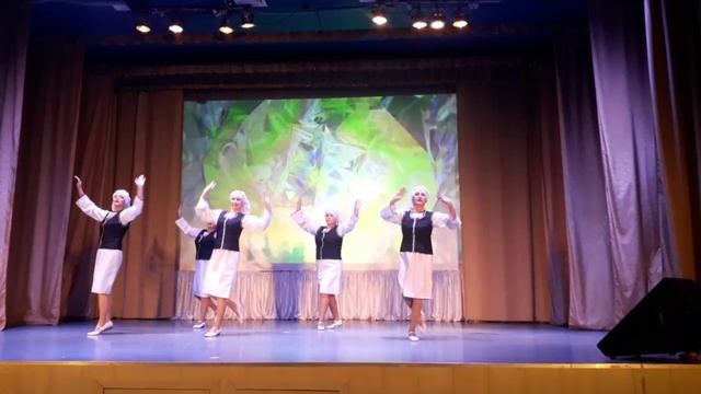 Еврейский танец