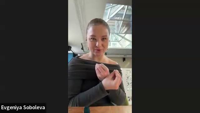 Любовь вне ролей - шаг 14 / онлайн-марафон «Энергия Жизни» 3.0