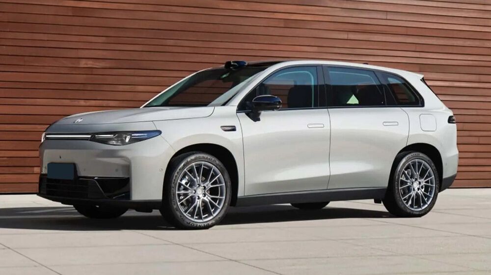 Leapmotor C10 - автомобиль с силовой установкой REEV 🚗