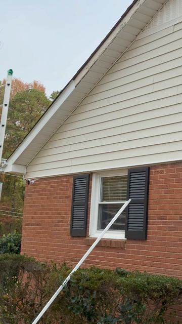 Back on the roof again — home repairs never end! 🏠🔨