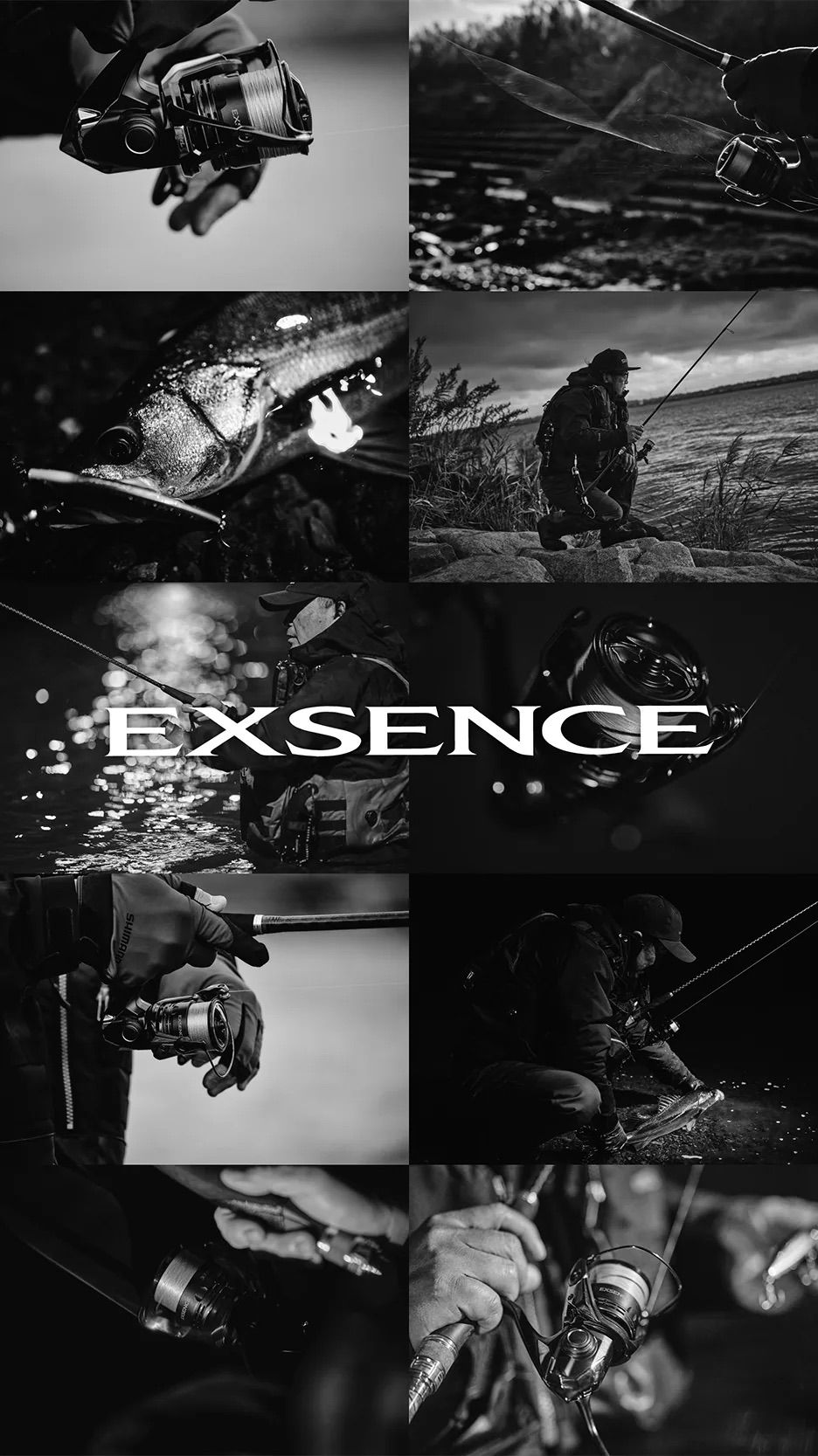 NEW ! SHIMANO 25 EXSENCE 💣