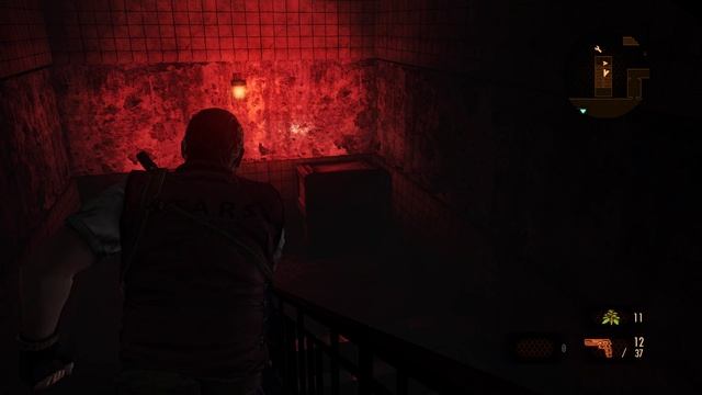 Resident Evil - Revelations 2 Особняк и Лаборатория Барри и Наташка #22