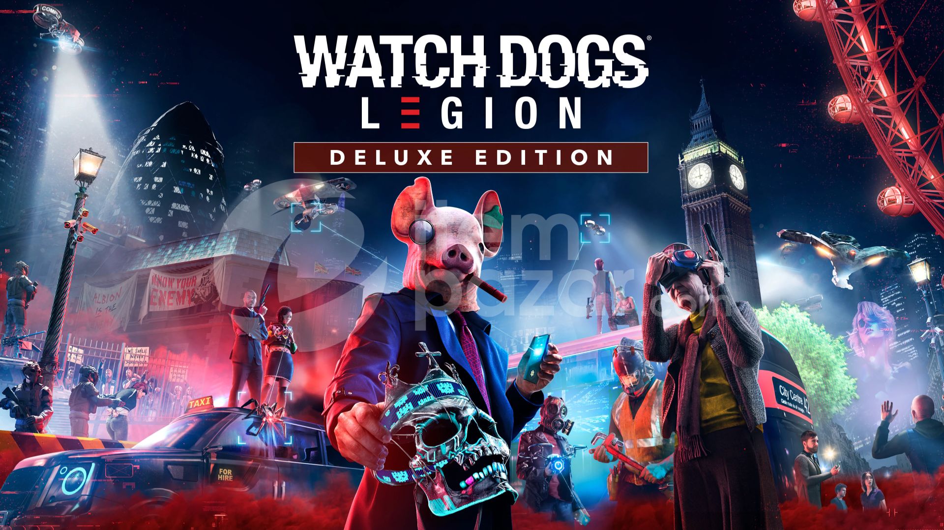 WatchDogs: Legion - Часть 6