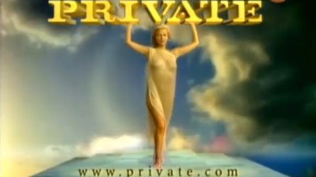Заставка Private Media Group / эротика на РЕН ТВ / "сеанс для взрослых" на РЕН ТВ / секс, интим