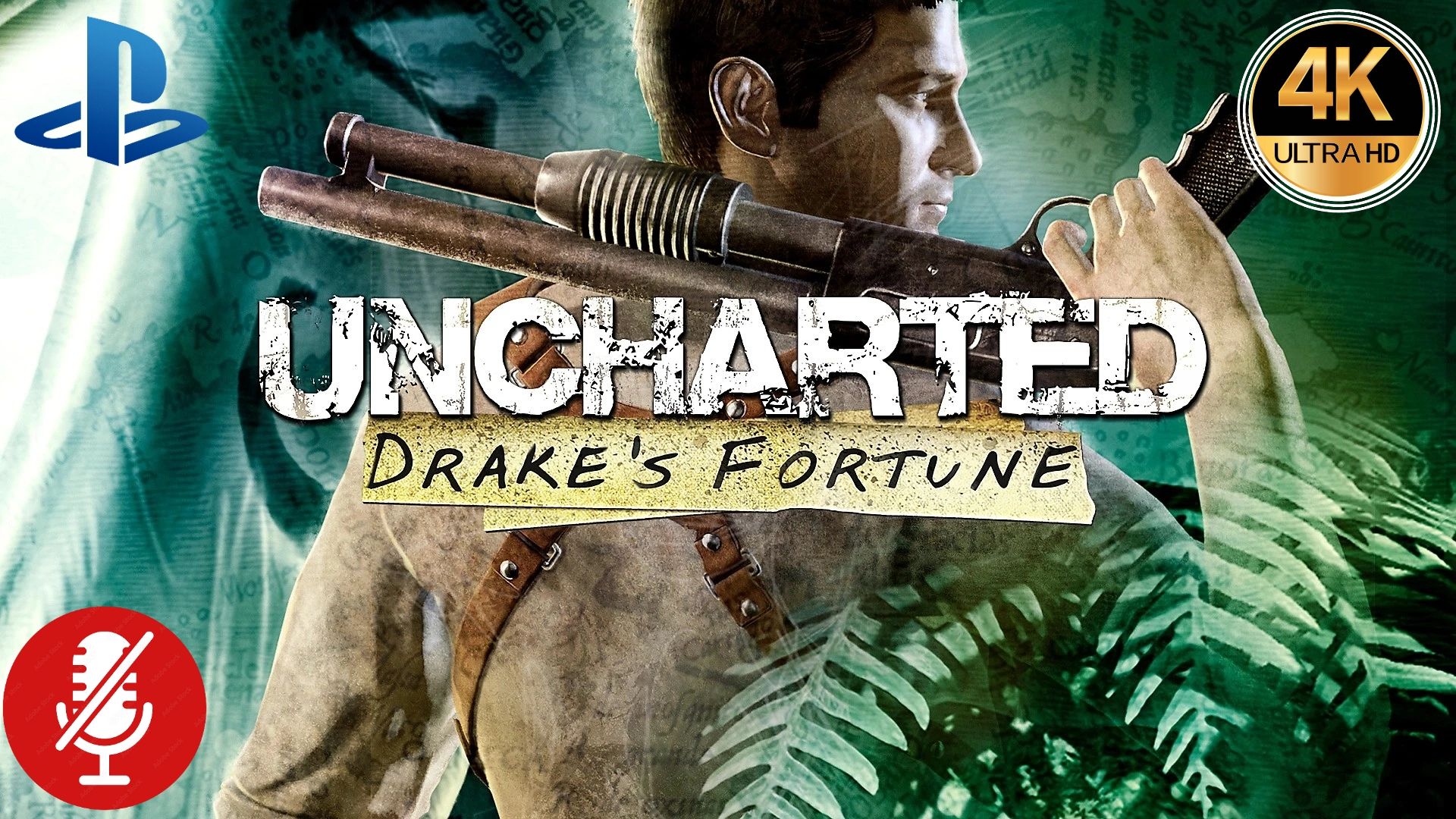 Uncharted: Drake's Fortune - Засада