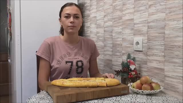 Творожная выпечка в духовке ЛОДОЧКА с ФАРШЕМ Сытно, Вкусно и Быстро Без Дрожжей и Масла!