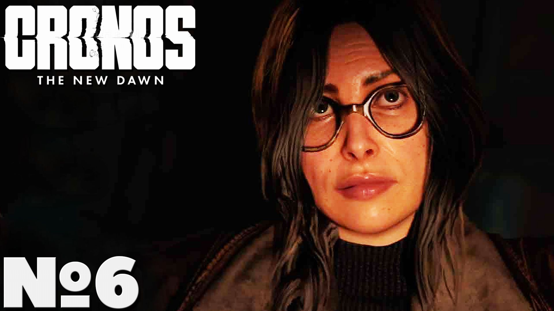 Cronos The New Dawn - Прохождение. Часть 6. #playkingames #cronosthenewdawn