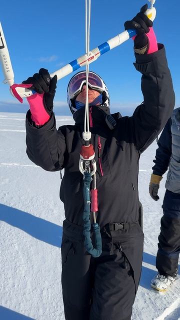 Кому подходит сноукайт-тур Белоснежная Тундра