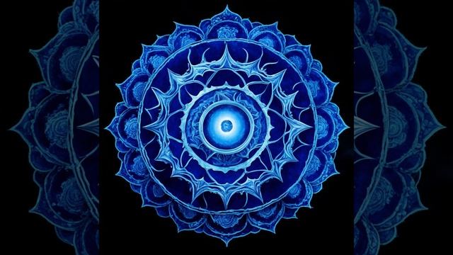 Медитация - Активация и балансировка 5 чакры Вишуддха (гортанная)