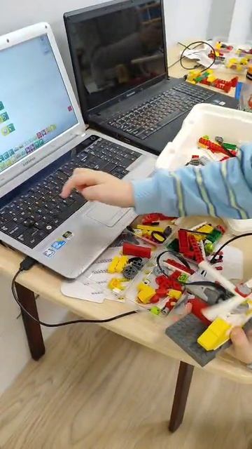 Роботы 6-7 лет презентация