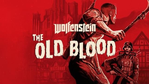 Wolfenstein - The Old Blood. №2 Гавань. Крепость Вольфенштейн.