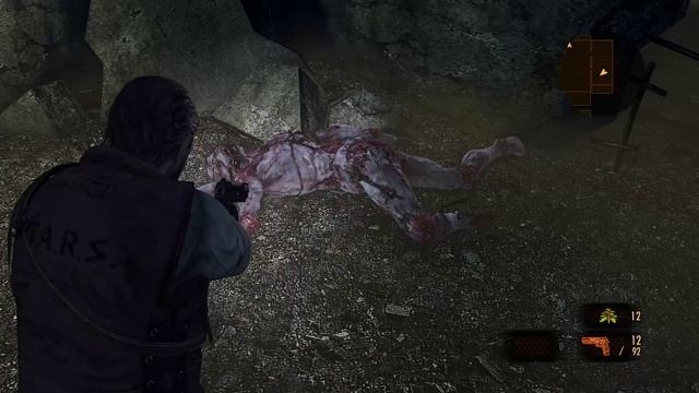 Resident Evil - Revelations 2 Шахты Барри и Наташка #21