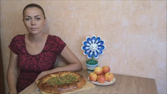 Пирог с фаршем СОЧНЫЙ и СЫТНЫЙ Дрожжевой пирог ПОНРАВИТСЯ ВСЕМ