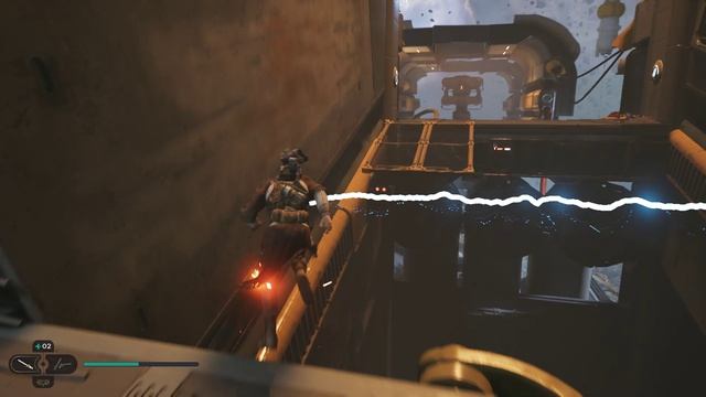 ЗВЕЗДНЫЕ ВОЙНЫ Джедаи - Выживший™ #18