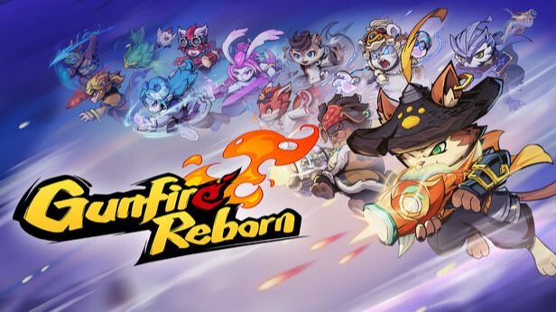 Gunfire Reborn #2 (без комментариев)