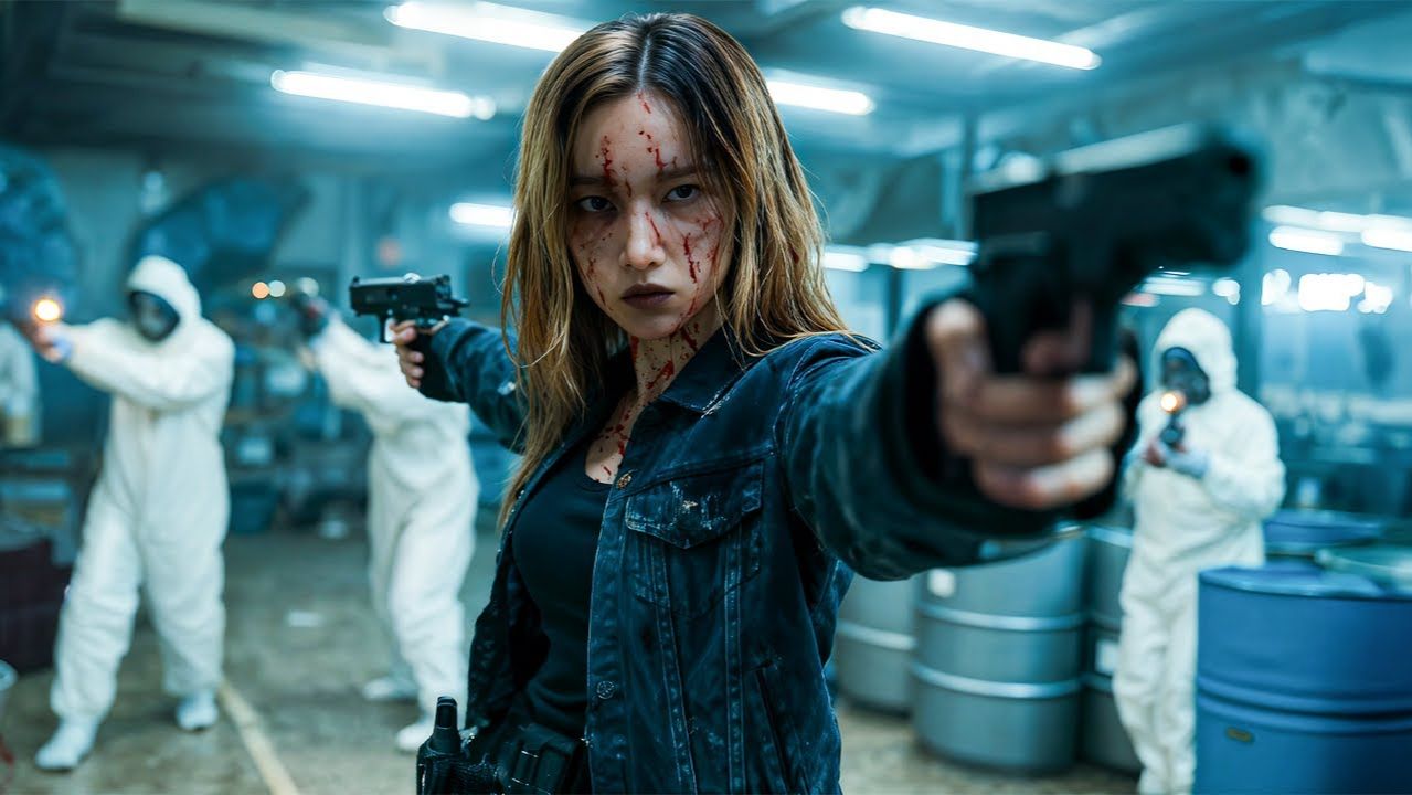 БЫВШАЯ УБИЙЦА выходит на ТРОПУ ВОЙНЫ, когда её ПОДРУГУ подвергают НАСИЛИЮ! | КРАТКИЙ ПЕРЕСКАЗ ФИЛЬМА