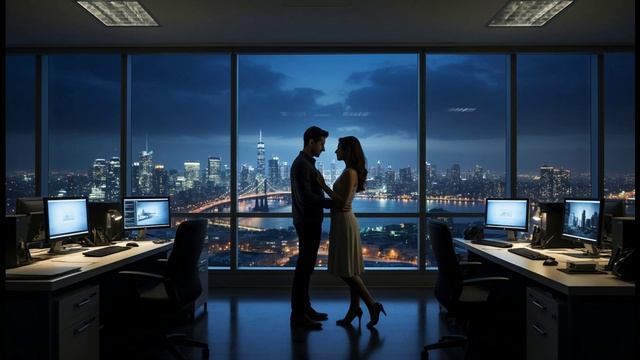 Танец нейросетей