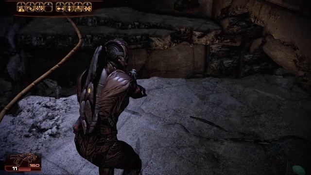 Ретро - Mass Effect 2 - Часть 14. Спасти Доктора  Кенсон.