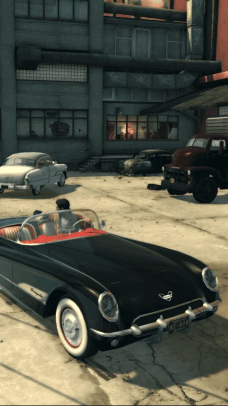 Mafia II Глава 9 Клип 1