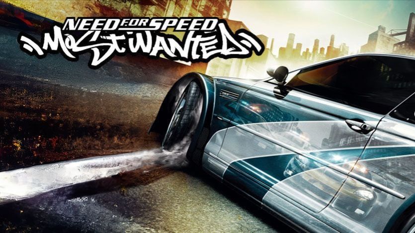 Hush - Fired Up_NEED FOR SPEED MOST WANTED