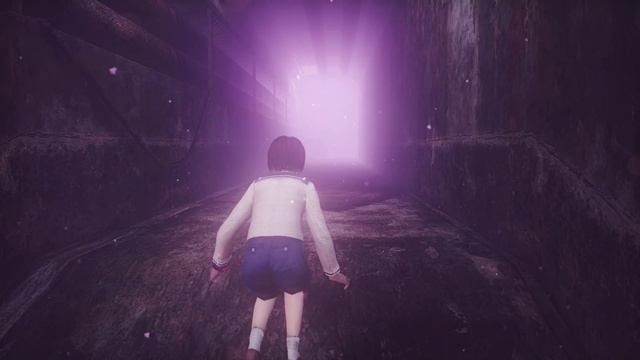 Resident Evil - Revelations 2 Маленькая Госпожа Наташка и Алекс Поиске Лотти