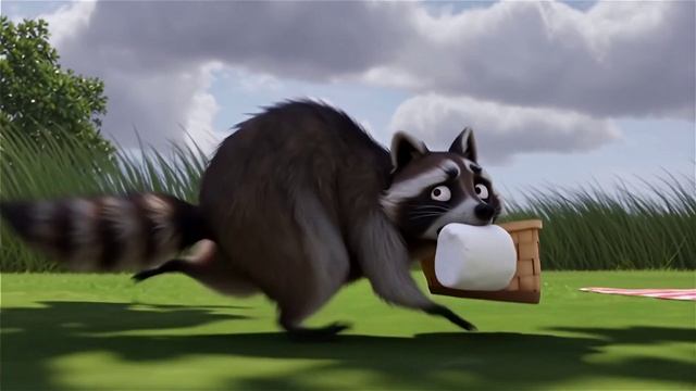 🦝💥 наглючий енот: он не просто шалит — он перезагружает реальность