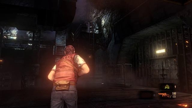 Resident Evil - Revelations 2 Второй Алекс Стала Наташкой Финал