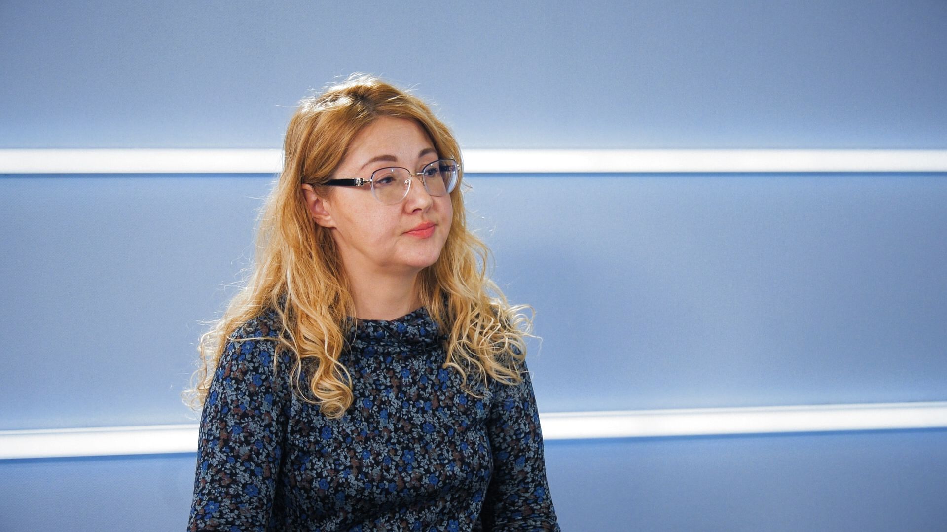 Юлия Путилова о работе центра «Ваша опора»