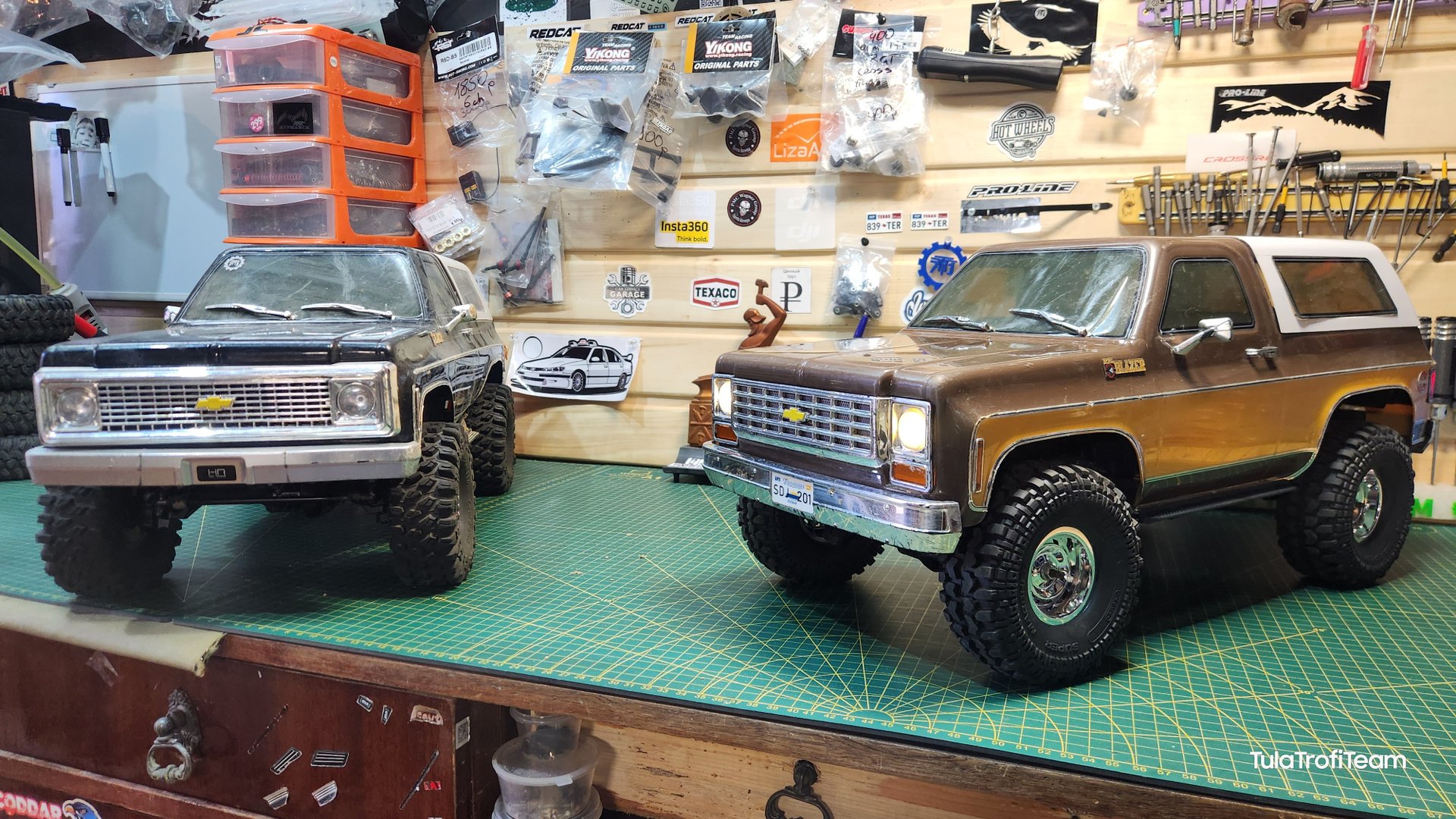 Ковырялся с Fms fcx10