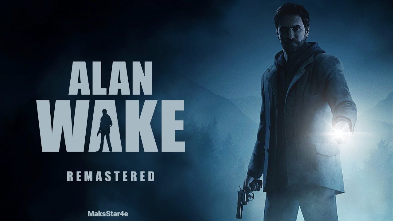 Alan Wake Remastered - Эпизод 2: Одержимые