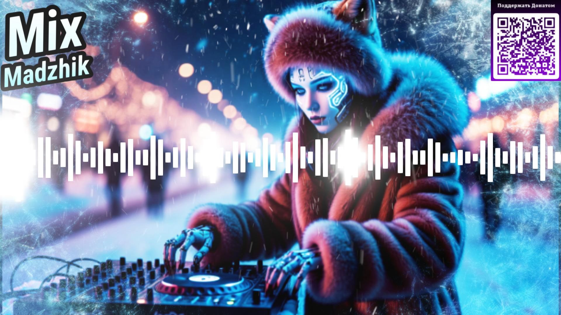Madzhik Mix-Winter Freshness Лучший   Хит во всем Яндексе ( Minimal Techno)