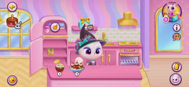 Котик Бубу и МиМи Мультфильм