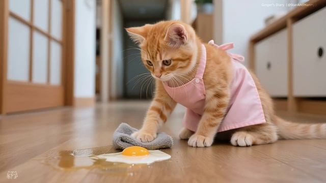 Лучшее ВИДЕО ДЛЯ ДЕТЕЙ Видео про ЖИВОТНЫХ Видео с Животными Истории про Кошек