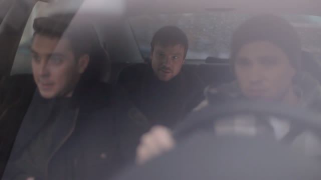 ДЕЛО ЧЕСТИ - 3 серия