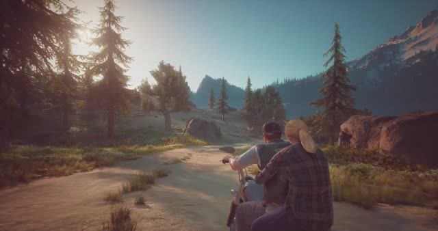 7 Days Gone-Жизнь После-выживание-2-я помню что-то ищут