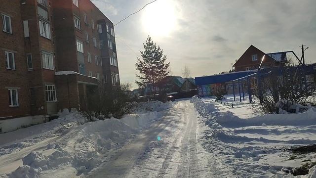 Выезд в город. Опять пшеница. Дневник за 17 ноября 2025 год