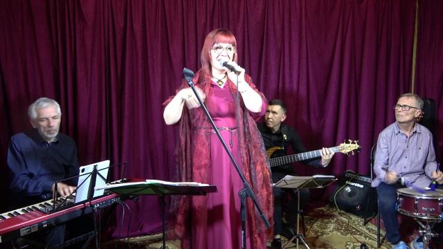 19 Танцующие Эвредики - Татьяна Клестова